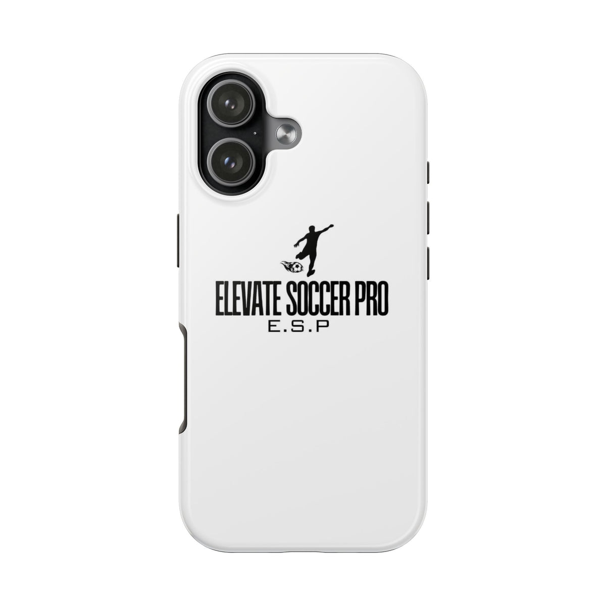 Elevate Soccer Pro Tough Phone Case — Slim Protective Soccer Phone Cover (E.S.P.)