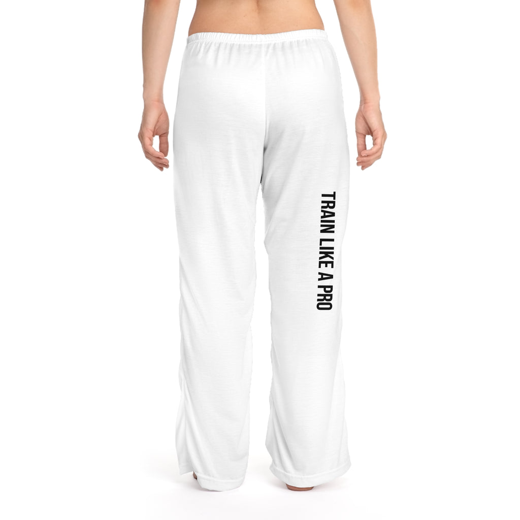 Women's Pajama Pants (AOP)