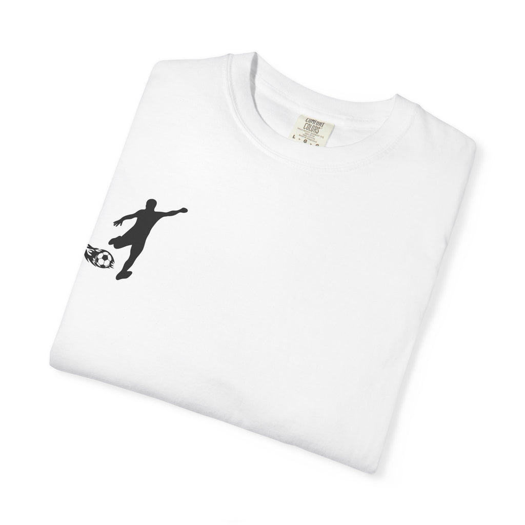 Train Like a Pro Tee — Skate Silhouette Skateboard T-Shirt