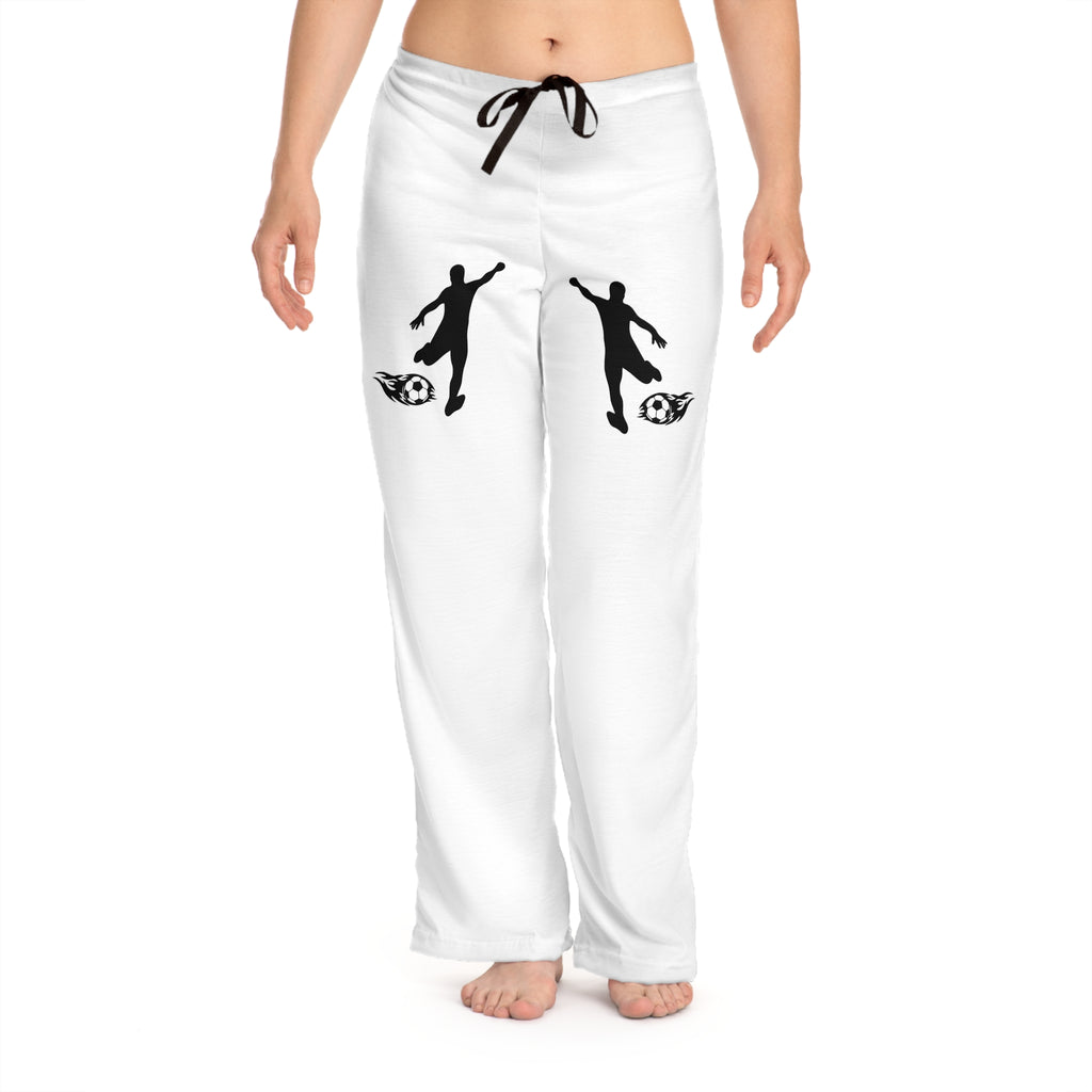 Women's Pajama Pants (AOP)