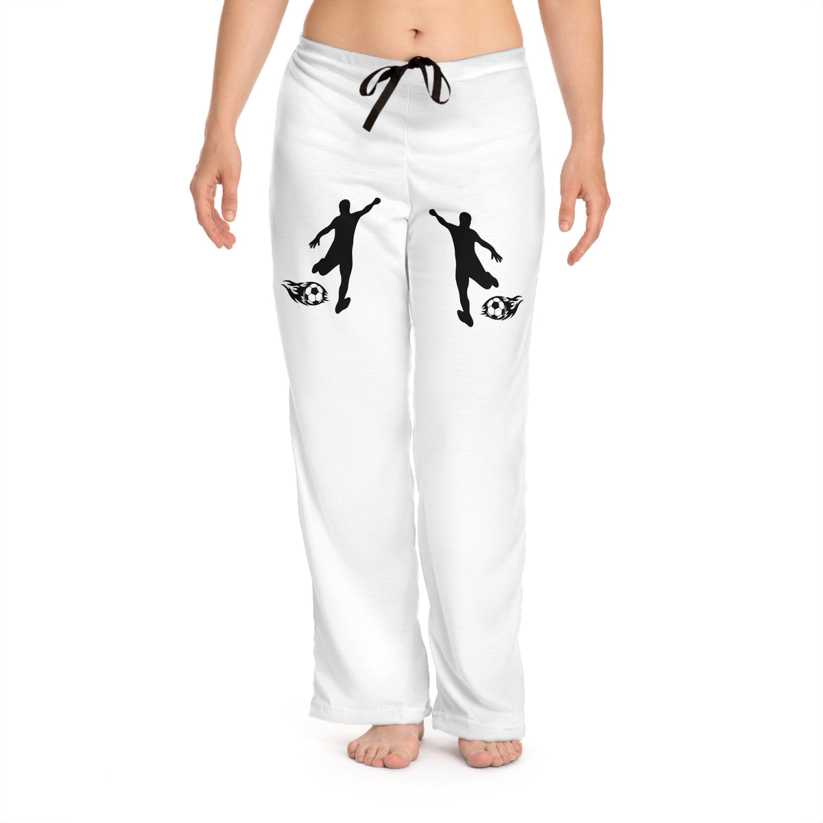 Women's Pajama Pants (AOP)
