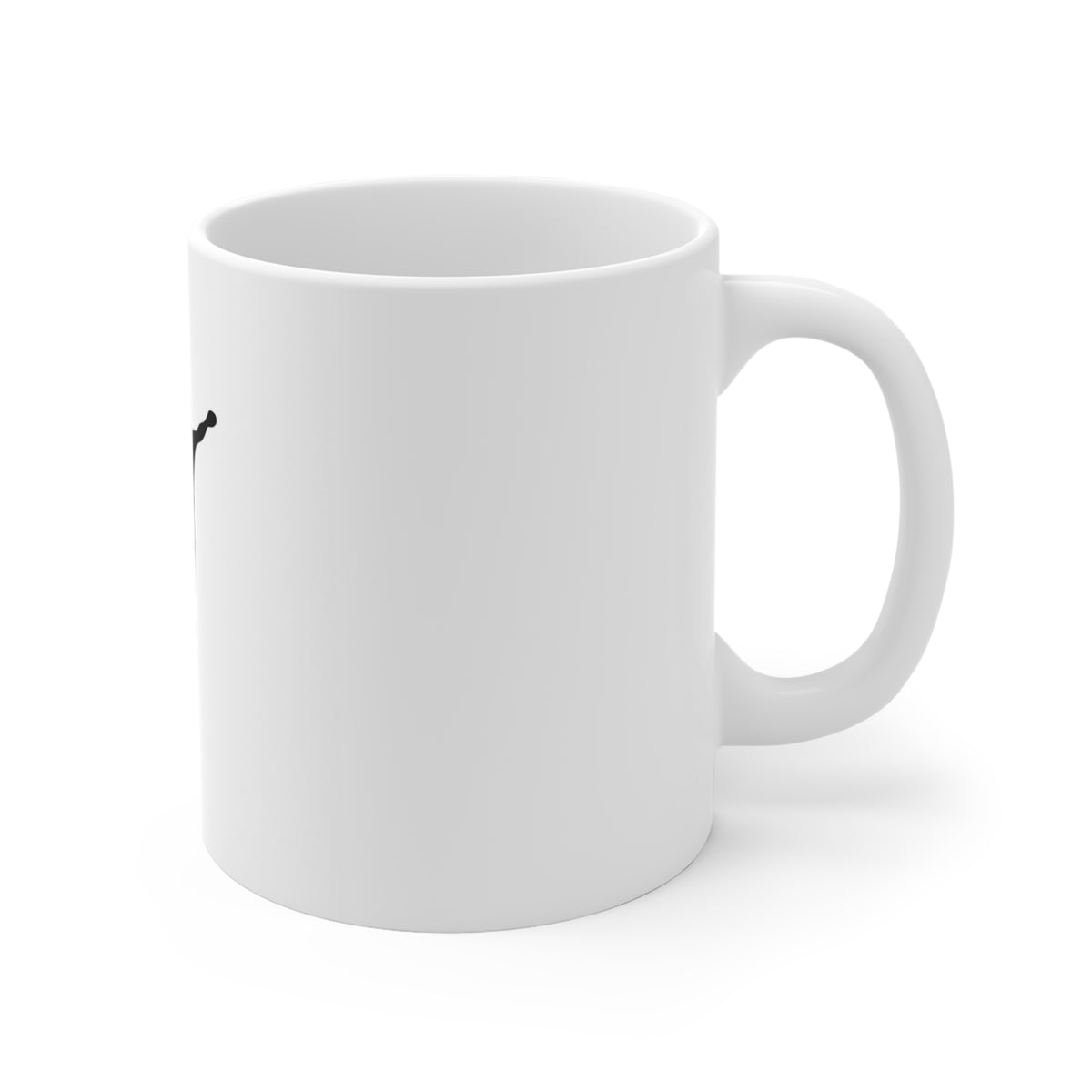 Elevate Soccer Pro Logo Mug – 11oz
